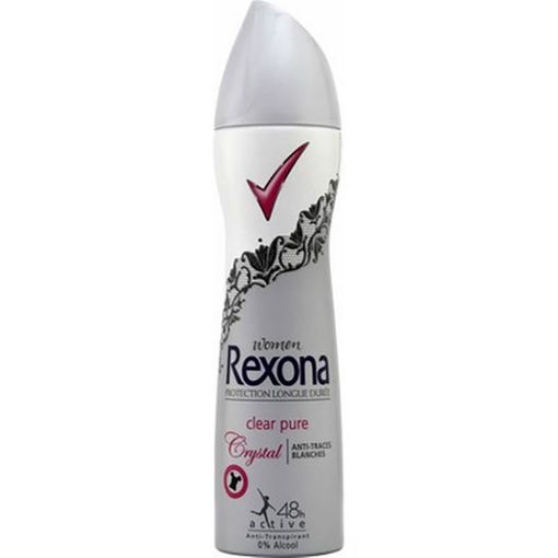 Picture of REXONA DEODORANT CLEAR PURE 200ML