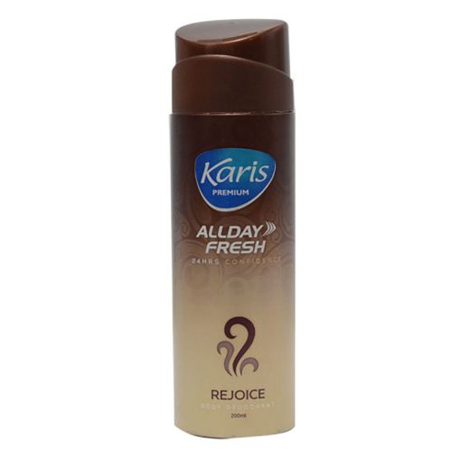 Picture of KARIS DEODORANT 24HRS REJOICE 200ML