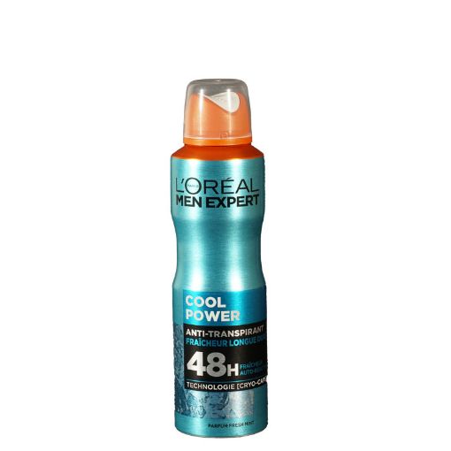 Picture of MEN EXPERT DEODORANT HOMME  COOL NON STOP 200ML