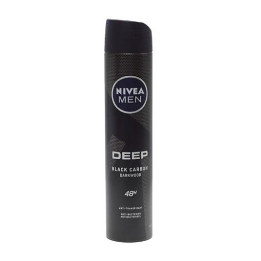 Picture of NIVEA DEODORANT MASCULIN DEEP 200ML