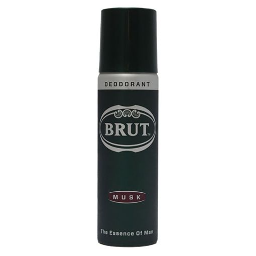 Picture of BRUT DEODORANTMUSK 120ML