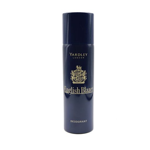 Picture of YARDLEY ENGLISH BLAZER DEODORANT 125ML