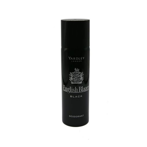 Picture of YARDLEY ENGLISH BLAZER BLACK DEODORANT 125ML