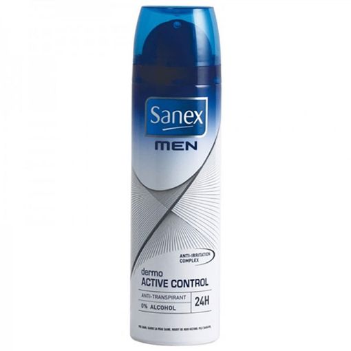 Picture of SANEX DEODORANT HOMME ACTIVE CONTROL 48H 200ML