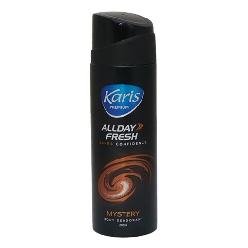 Picture of KARIS DEODORANT 24HRS MYSTERY 200ML