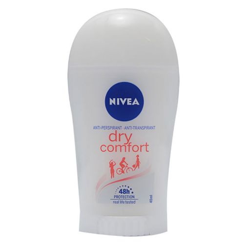 Picture of NIVEA DEODORANT STICK FEMME DRY COMFORT 40ML