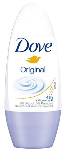 Picture of DOVE DEODORANT BILLE ORIGINAL 50ML