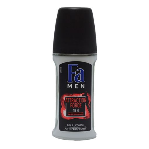 Picture of FA DEODORANT BILLE HOMME ATTRACTTION FORCE 50 ML