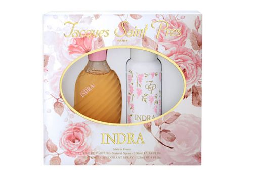 Picture of INDRA COFFRET EDP100ML DEODORANTS 125ML