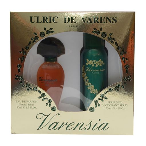 Picture of ULRIC DE VARENS INDRA COFFRET EDP 100ML + DEODORANTS 125ML