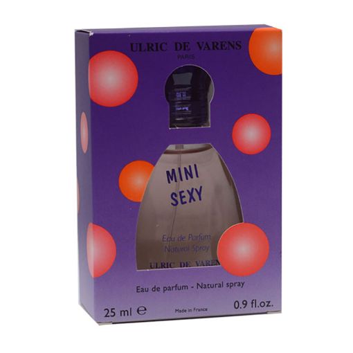 Picture of ULRIC DE VARENS MINI SEXY EDP 25ML