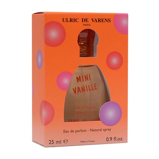 Picture of ULRIC DE VARENS MINI VANILLE EDP 25ML