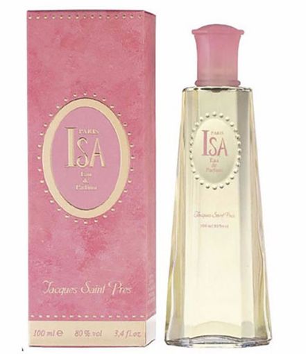 Picture of ULRIC DE VARENS ISA EDP 100ML