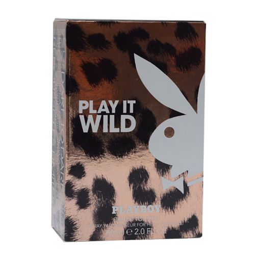 Picture of PLAYBOY EDT FEM 60ML WILD