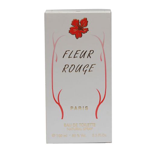 Picture of FLEUR ROUGE EDP 100ML FEM