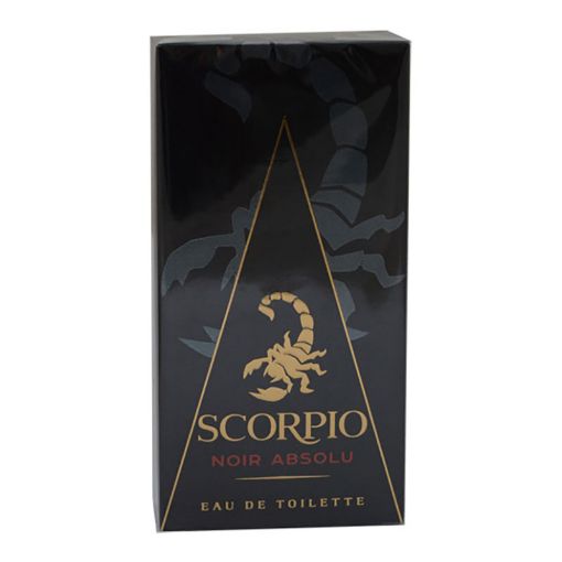 Picture of SCORPIO EAU DE TOILETTE VAPORISATEUR NOIR ABSOLU 75 ML