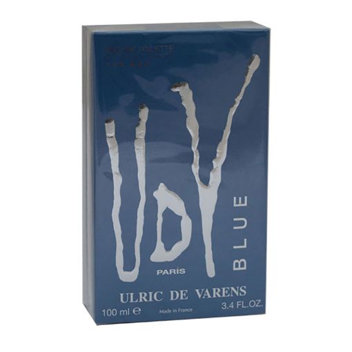 Picture of ULRIC DE VARENS BLUE EDT 100ML