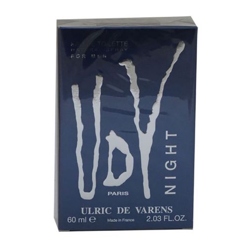 Picture of ULRIC DE VARENS NIGHT EDT 60ML