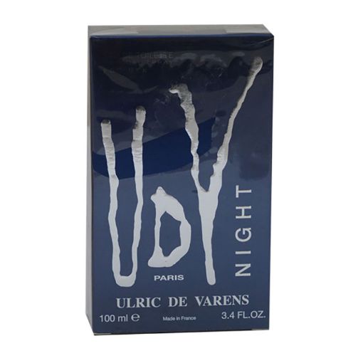 Picture of ULRIC DE VARENS NIGHT EDT 100ML