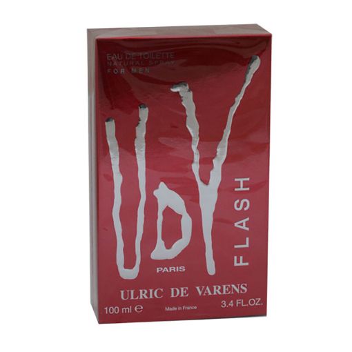 Picture of ULRIC DE VARENS FLASH EDT 100ML