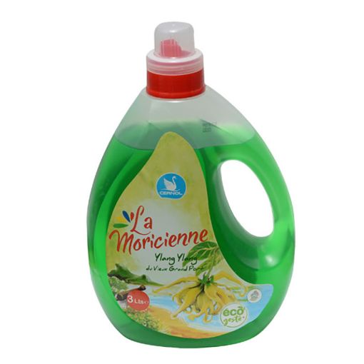 Picture of LA MORICIENNE LESSIVE LIQUIDE MACHINE YLANG YLANG 3L