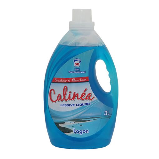 Picture of CALINEA LESSIVE LIQUIDE 3L LAGON