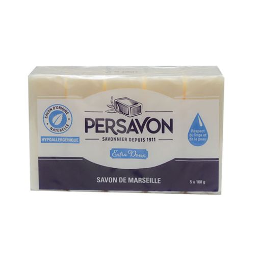 Picture of PERSAVON SAVON 5X100G EXTRA DX