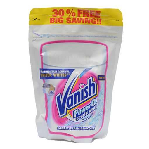 Picture of VANISH WHITES POWDER 400G