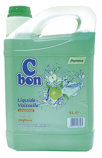 Picture of CBON DISH WASHING APPLE 5 LT