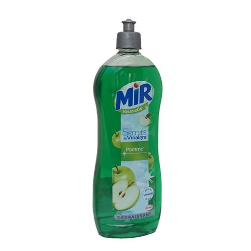 Picture of MIR LIQUIDE VAISSELLE SECRET DE VINAIGRE POMME 750ML