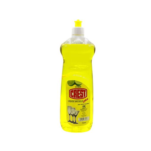 Picture of CREST LIQUIDE VAISSELLE 750ML CITRON