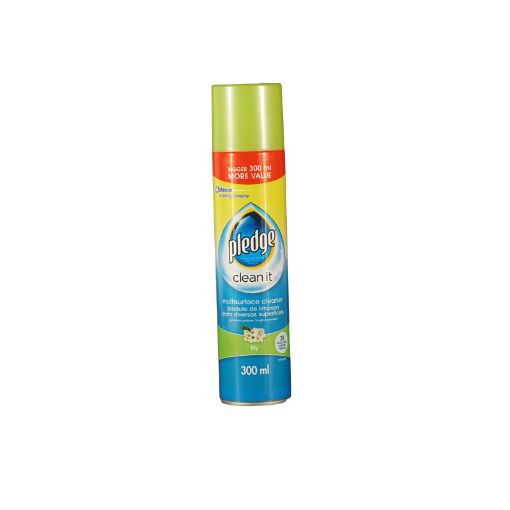 Picture of PLEDGE MULTI SURFACE CLEANER LILLY 300ML