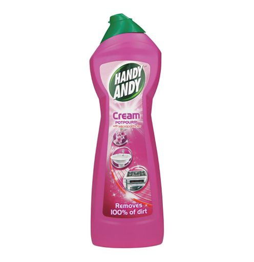 Picture of HANDY ANDY CREAM POT POURI 750ML