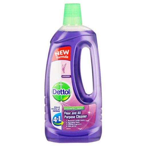 Picture of DETTOL HYGIENE APC LAVENDER 750ML