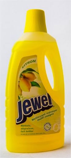 Picture of JEWEL NETTOYANT MENAGER  CITRON 1 LT