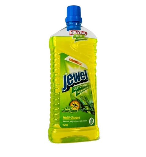 Picture of JEWEL NETMENAGER CITRONELLE 125L