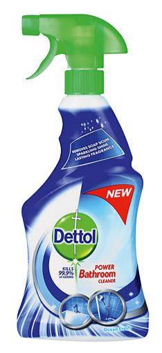 Picture of DETTOL BATHROOM TRIGGER OCEAN FRESH 500ML