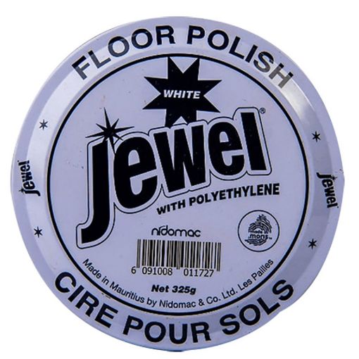 Picture of JEWEL FLOOR POLISH WHITE 325 G