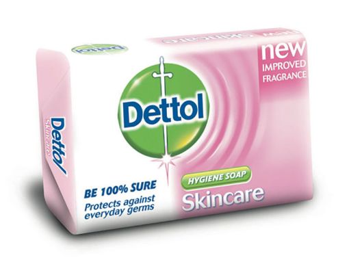 Picture of DETTOL SOAP 90G SKIN CARE