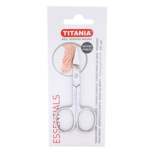 Picture of TITANIA NAIL SCISSORS 1050 16N