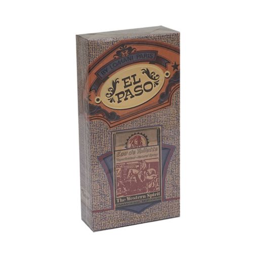 Picture of EL PASO MEN EDT 100ML