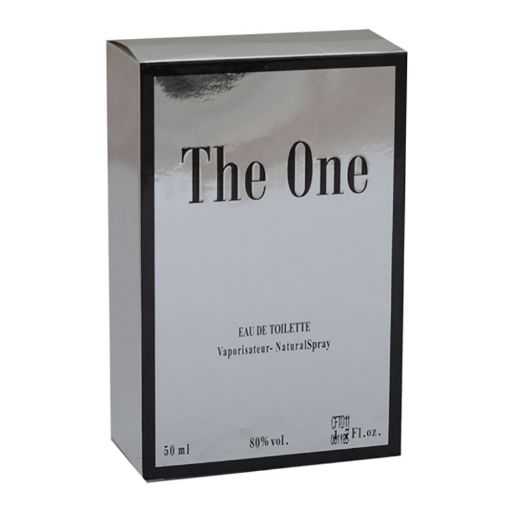 Picture of THE ONE SILVER EDT 50ML HOMME