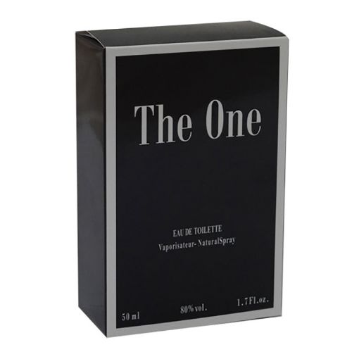 Picture of THE ONE BLACK EDT 50ML HOMME