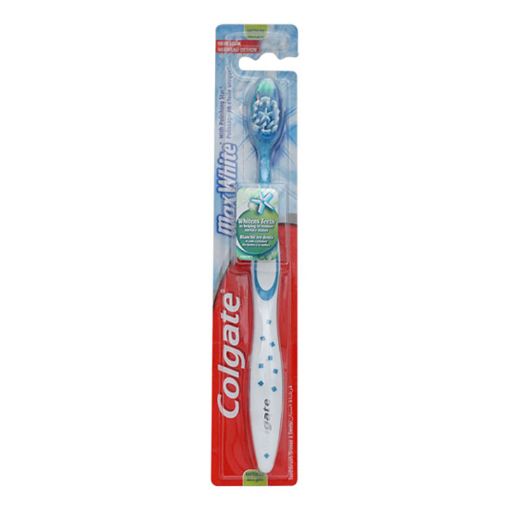 Picture of COLGATE BROSSE A DENT MAX WHITE  MEDIUM