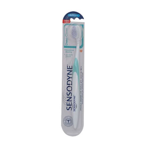 Picture of SENSODYNE DEEP CLEAN TOOTH BRUSH SOFT