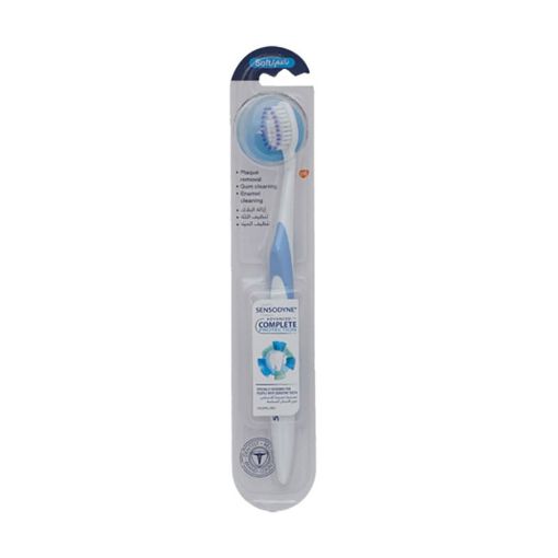 Picture of SENSODYNE ADVANCED COMPLETE PROTECTION TOOTH BRUSH SOFT