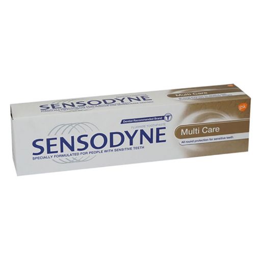 Picture of SENSODYNE MULTICARE TOOTH BRUSH SOFT