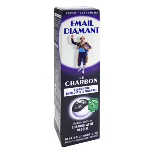 Picture of DENTIFRICE LE CHARBON  75ML