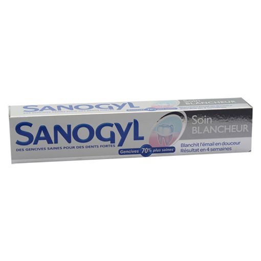 Picture of SANOGYL DENT S BLANCHEUR 75ML