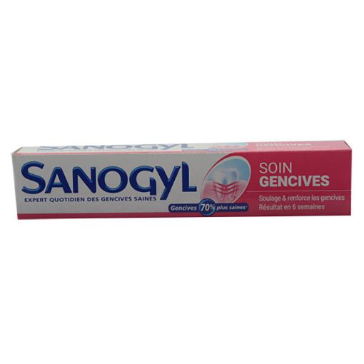 Picture of SANOGYL DENT S GENCIVES 75ML